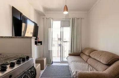 Apartamento para aluguel - cangaíba, 1 quarto,  28 m² - são paulo