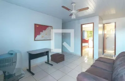 Apartamento para aluguel - vila bela, 2 quartos,  60 m² - goiânia
