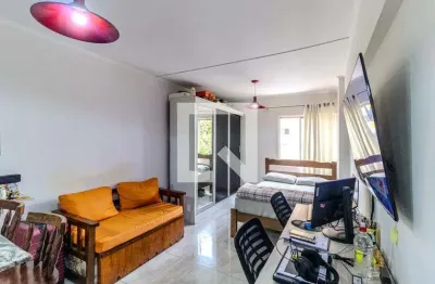 Kitnet / stúdio para aluguel - campos elíseos, 1 quarto,  40 m² - são paulo