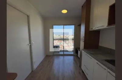 Apartamento para aluguel - jardim éster yolanda, 1 quarto,  24 m² - são paulo