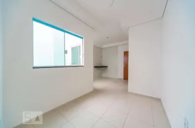 Apartamento para aluguel - vila alto de santo andré, 2 quartos,  50 m² - santo andré