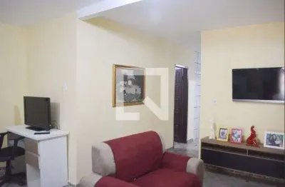 Casa para aluguel - jd. das margaridasn, 2 quartos,  140 m² - salvador