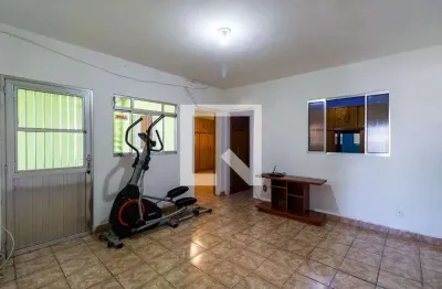 Casa para aluguel - parque regina, 2 quartos,  123 m² - são paulo