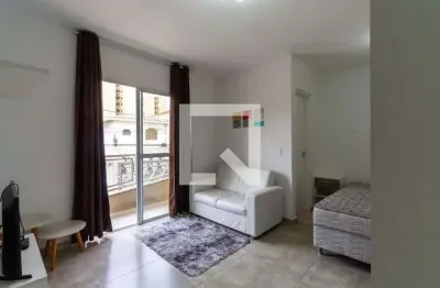 Kitnet / stúdio para aluguel - tatuapé, 1 quarto,  29 m² - são paulo