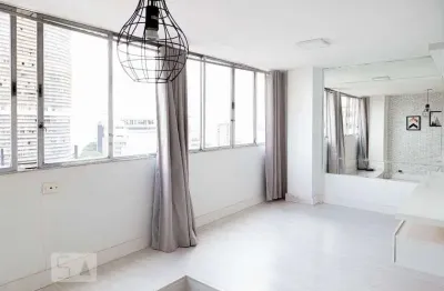 Apartamento para aluguel - centro, 2 quartos,  75 m² - são paulo
