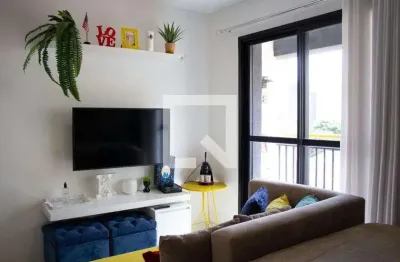 Kitnet / stúdio para aluguel - santa cecília, 1 quarto,  26 m² - são paulo