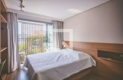 Kitnet / stúdio para aluguel - chácara inglesa, 1 quarto,  25 m² - são paulo