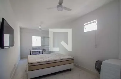 Kitnet / stúdio para aluguel - santa cecília, 1 quarto,  31 m² - são paulo