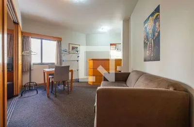 Apartamento para aluguel - jardim paulista, 1 quarto,  31 m² - são paulo