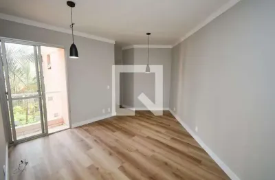 Apartamento para aluguel - jardim marajoara , 2 quartos,  48 m² - são paulo