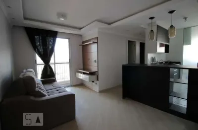 Apartamento para aluguel - jardim iris , 2 quartos,  50 m² - são paulo