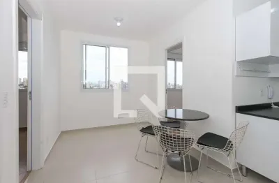 Apartamento para aluguel - santo amaro , 2 quartos,  34 m² - são paulo