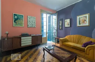Apartamento para aluguel - santana, 3 quartos,  120 m² - porto alegre