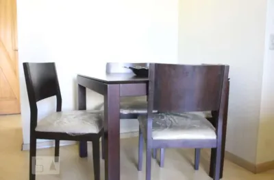 Apartamento para aluguel - jardim santa teresinha, 2 quartos,  45 m² - são paulo