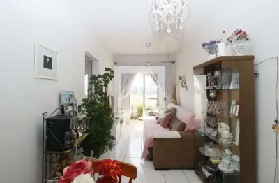 Apartamento para aluguel - vila campestre, 2 quartos,  50 m² - são paulo