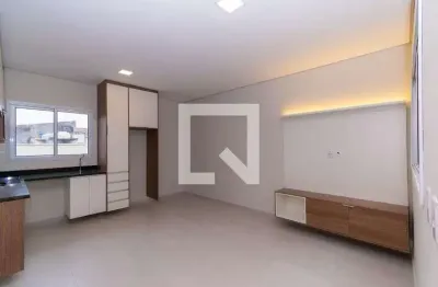 Apartamento para aluguel - chácara mafalda, 2 quartos,  45 m² - são paulo