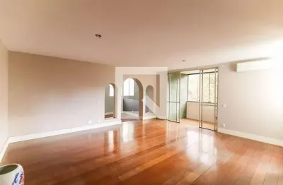 Apartamento para aluguel - portal do morumbi, 4 quartos,  185 m² - são paulo