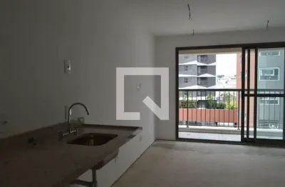 Kitnet / stúdio para aluguel - ipiranga, 1 quarto,  25 m² - são paulo