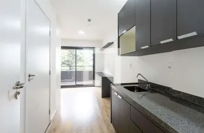 Kitnet / stúdio para aluguel - perdizes, 1 quarto,  28 m² - são paulo
