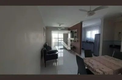 Apartamento para Aluguel - Vila Caiçara, 2 Quartos,  72 m² - Praia Grande