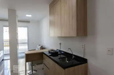 Kitnet / stúdio para aluguel - tatuapé, 1 quarto,  32 m² - são paulo