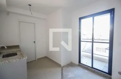 Apartamento para aluguel - água fria, 1 quarto,  26 m² - são paulo
