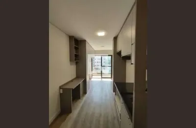 Apartamento para aluguel - bosque da saúde, 1 quarto,  25 m² - são paulo