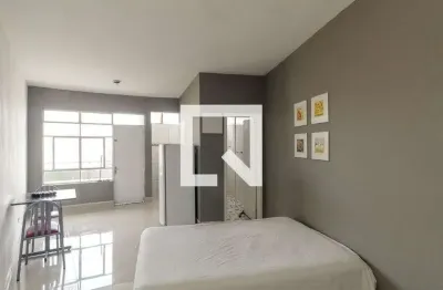 Apartamento para aluguel - santa cecília, 1 quarto,  34 m² - são paulo