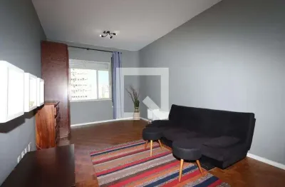Kitnet / stúdio para aluguel - centro, 1 quarto,  48 m² - são paulo