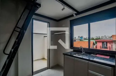 Apartamento para aluguel - santa teresinha, 1 quarto,  18 m² - santo andré