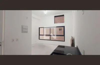 Kitnet / stúdio para aluguel - perdizes, 1 quarto,  28 m² - são paulo