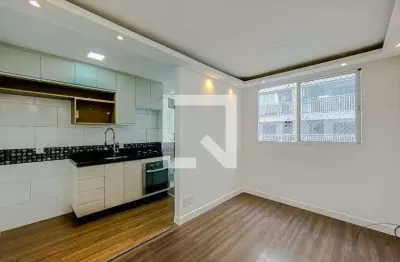 Apartamento para aluguel - mooca, 2 quartos,  40 m² - são paulo