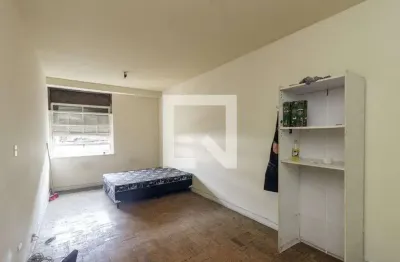 Kitnet / stúdio para aluguel - centro, 1 quarto,  42 m² - são paulo
