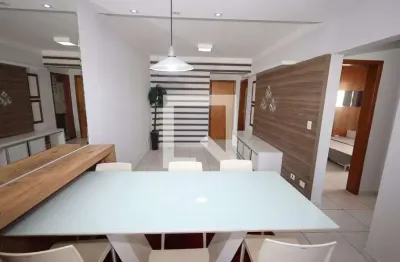 Apartamento para aluguel - parque amazônia , 2 quartos,  124 m² - goiânia