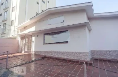 Casa para aluguel - centro, 3 quartos,  160 m² - campinas