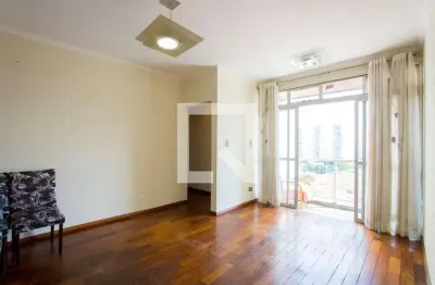 Apartamento para aluguel - jardim bela vista, 2 quartos,  80 m² - santo andré