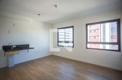 Kitnet / stúdio para aluguel - saúde, 1 quarto,  25 m² - são paulo