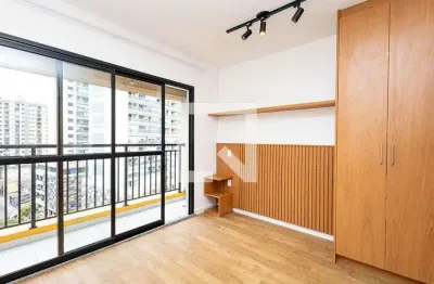 Kitnet / stúdio para aluguel - consolação, 1 quarto,  26 m² - são paulo
