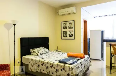 Apartamento para aluguel - paquetá, 1 quarto,  28 m² - belo horizonte