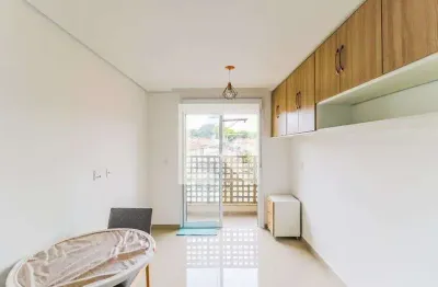 Kitnet / stúdio para aluguel - chácara santo antonio, 1 quarto,  24 m² - são paulo