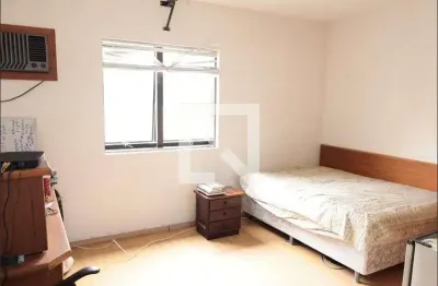 Kitnet / stúdio para aluguel - moema, 1 quarto,  24 m² - são paulo