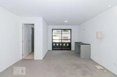 Kitnet / stúdio para aluguel - perdizes, 1 quarto,  45 m² - são paulo