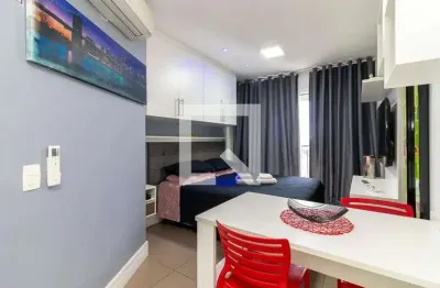 Apartamento para aluguel - santana, 1 quarto,  23 m² - são paulo