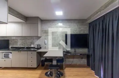 Apartamento para aluguel - perdizes, 1 quarto,  25 m² - são paulo