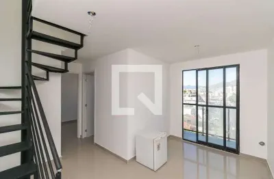 Cobertura para aluguel - irajá, 2 quartos,  135 m² - rio de janeiro