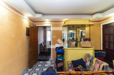 Casa para aluguel - aricanduva, 2 quartos,  110 m² - são paulo
