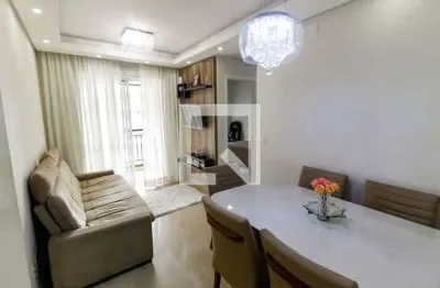 Apartamento para aluguel - vila andrade, 2 quartos,  48 m² - são paulo
