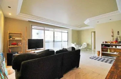Apartamento para aluguel - jardim, 3 quartos,  128 m² - santo andré