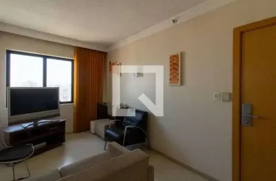 Apartamento para aluguel - vila augusta, 1 quarto,  50 m² - guarulhos