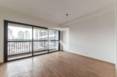 Apartamento para aluguel - bosque da saúde, 1 quarto,  27 m² - são paulo